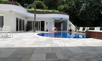 Imagem 4: Casa com 5 dormitórios, 725 m² - venda por R$ 6.800.000,00 ou aluguel por R$ 23.000,00/mês