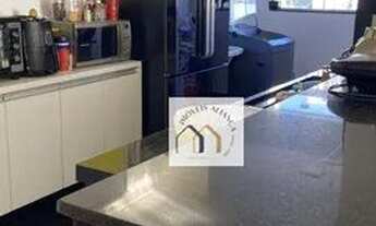 Imagem 3: Apartamento com 3 dormitórios para alugar, 91 m² por R$ 3.530,00/mês - Centro - São Bernar