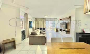 Imagem 2: Apto lindo com 164m² em Petrópolis, Cond Floriano Cavalcanti, andar alto e 100% planejado