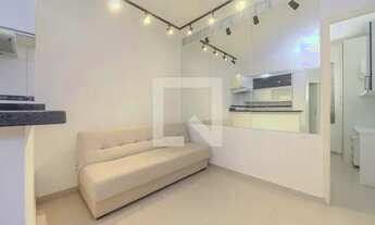 Imagem 2: Apartamento para Aluguel - Santa Cecília, 1 Quarto, 41 m2