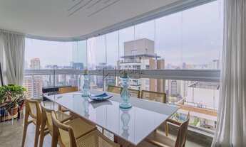 Imagem 4: Locação Apartamento 2 Dormitórios - 120 m² Vila Olímpia