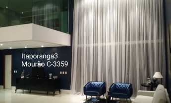 Imagem 4: Belissima Casa no Itaporanga3, Alto Padrão, 4 Suítes, Escritório, Lazer privativo. 100% Mo