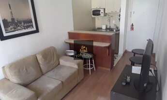 Imagem 5: Flat disponível para locação em Moema