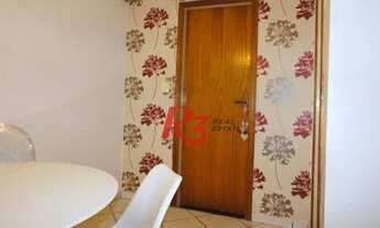 Imagem 3: Apartamento com 1 dormitório à venda, 64 m² por R$ 230.000,00 - Itararé - São Vicente/SP