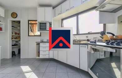 Imagem 9: Apartamento Locação 3 Dormitórios - 184 m² Higienópolis