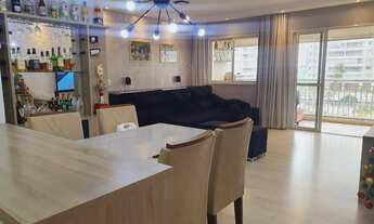 Imagem: Apartamento com 91 metros, duas suítes