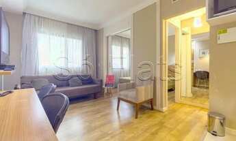 Imagem: Apartamento The Universe com excelente localização