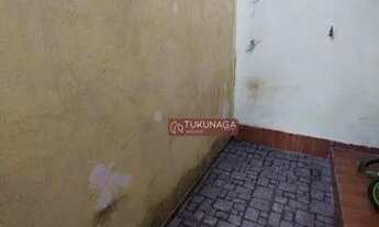 Imagem 2: Casa com 1 dormitório para alugar, 30 m² por R$ 800,00/mês - Portal dos Gramados - Guarulh