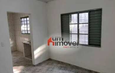 Imagem 2: Casa com 1 dormitório para alugar, 50 m² por R$ 1.300/mês - Vila Santo Estéfano - São Paul