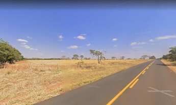 Imagem 2: Estrada do Pau Furado, Área 9ha de Frente para Rodovia, 5km do Anel Viário