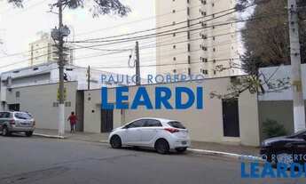 Imagem: CASA TÉRREA - CAMPO BELO - SP