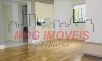 Imagem 5: Apartamento na Alameda Jauaperi, Moema com 3 quartos, 2 vagas, 160m²