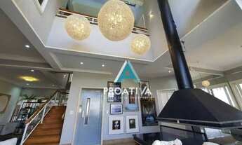 Imagem 3: Sobrado com 4 dormitórios à venda, 509 m² - Vila Lusitânia - São Bernardo do Campo/SP