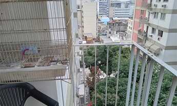 Imagem 5: Varanda, 2 quartos e infra total