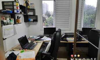 Imagem 6: APARTAMENTO 72m² - 3 Dorms, 2 Banheiros - Baeta Neves - São Bernardo do Campo