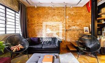 Imagem 5: Casa para Aluguel - Vila Madalena, 2 Quartos, 101 m2