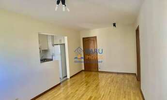 Imagem 2: Apartamento com 1 dormitório para alugar, 50 m² por R$ 4.501,63/mês - Higienópolis - São P