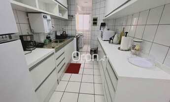 Imagem 5: Apartamento com 3 dormitórios à venda, 76 m² por R$ 429.000,00 - Alto da Glória - Goiânia