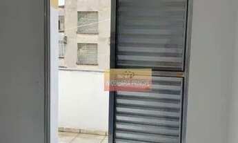 Imagem 7: Apartamento com 1 dormitório, 32 m² - venda por R$ 175.000,00 ou aluguel por R$ 1.280,00/m