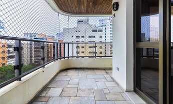 Imagem 2: ALTO PADRAO EM MOEMA PÁSSAROS 225 M²