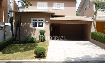 Imagem: Alphaville 4 - Casa charmosa com 4 dormitórios