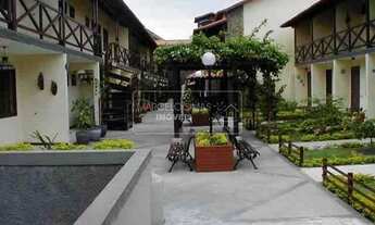 Imagem: Casa à venda em condomínio com 02 quartos