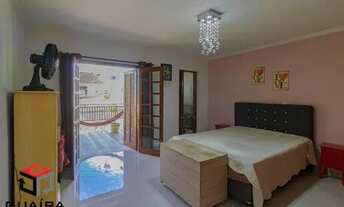 Imagem 4: Sobrado à venda 3 quartos 1 suíte 2 vagas Oratório - Santo André - SP