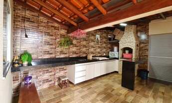 Imagem 3: Planalto, Casa 3/4, Varanda Gourmet, Estuda Permuta