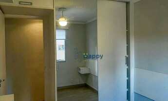 Imagem 6: Apartamento com 3 dormitórios para alugar, 62 m² por R$ 2.805,00/mês - Residencial Spazio