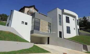 Imagem 1: Casa com 5 dormitórios à venda, 255 m² por R$ 1.590.000,00 - Residencial dos Lagos - Cotia