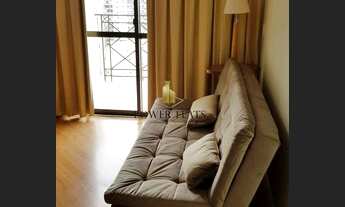 Imagem 4: Flat para aluguel possui 40 metros quadrados com 1 quarto em Vila Olímpia - São Paulo - SP