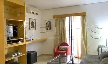 Imagem 3: Apto residencial, lindo e muito bem localizado, prox a Av. Pres Juscelino Kubitschek e Far