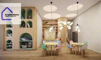 Imagem 5: Apartamento com 4 dormitórios à venda, 171 m² por R$ 2.345.600 - Perdizes - São Paulo/SP