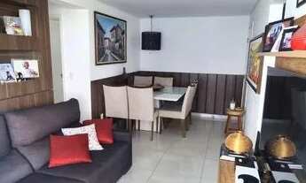 Imagem 2: Apartamento com 2 quartos sendo 1 suíte à venda, 71 m² por R$ 600.000 - Altiplano Cabo Bra