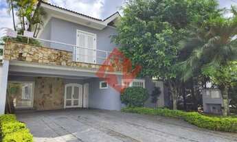 Imagem: SANTANA DE PARNAÍBA - Casa de Condomínio