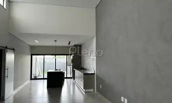 Imagem 7: Casa à venda no Condomínio Campos do Conde 2 - Paulínia/SP