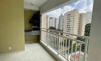 Imagem 2: Apartamento com 2 dormitórios para alugar, 58 m² por R$ 3.703,00/mês - Vila Prudente (Zona