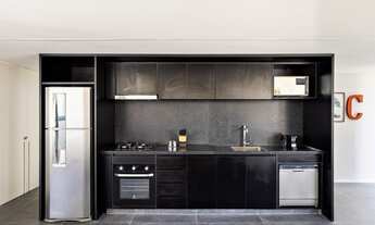 Imagem 3: Apartamento com 1 Quarto para alugar, 151m² - Vila Madalena