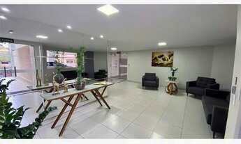 Imagem 4: Apartamento mobiliado para locação no Alto Branco