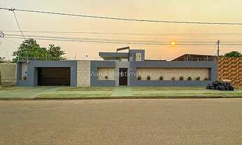 Imagem 2: Cód.: 1119 - Excelente casa no Agenor de Carvalho