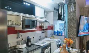 Imagem 4: Apartamento para venda possui 2 quartos varanda vaga