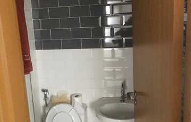 Imagem 6: Apartamento mobiliado