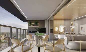 Imagem 4: Apartamento de alto padrão à venda no The Mark em Cambuí - Campinas - SP