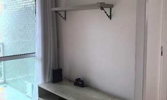 Imagem 2: Aluguel apto 1 quarto mobiliado Cristo Rei