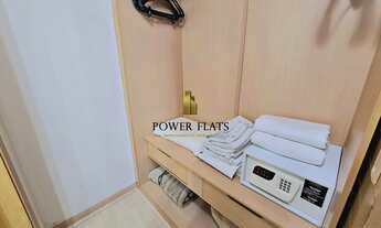 Imagem 4: Flat para aluguel tem 30 metros quadrados com 1 quarto em Consolação - São Paulo - SP