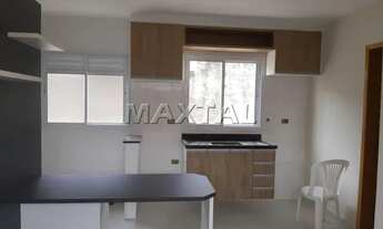 Imagem 3: Apartamento na Zona Norte, no Bairro Vila Mazzei, 2 Dormitórios e 1 Vaga Coberta, com 45m²