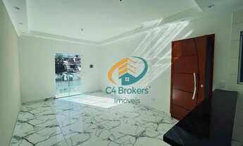 Imagem 2: Casa com 2 dormitórios à venda, 67 m² por R$ 295.000,00 - Jardim Bananal - Guarulhos/SP