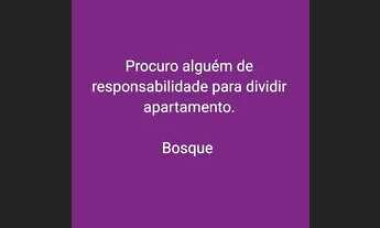 Imagem: Dividir apartamento