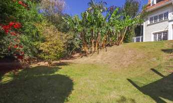 Imagem 3: Casa no Morumbi com 4 suítes e 6 vagas