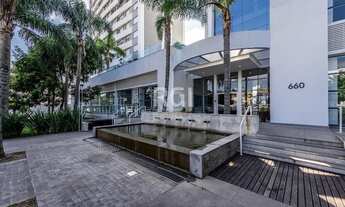 Imagem 4: Conjunto/Sala para Venda - 41.44m², 0 dormitórios, 1 vaga - Passo da Areia